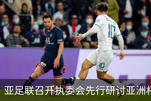 亚足联召开执委会先行研讨亚洲杯延期议题，中国足协主席宋凯参加